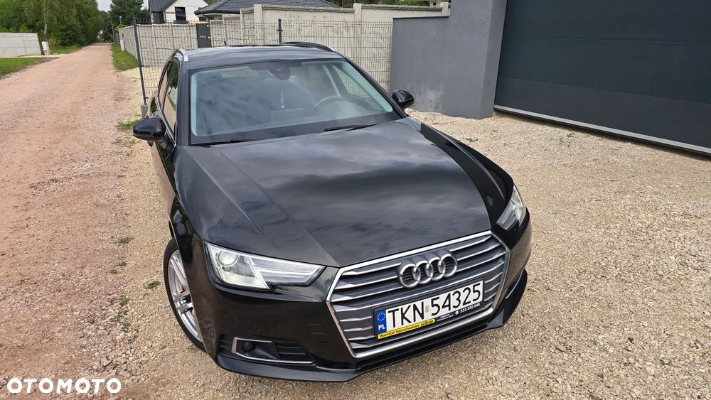 Audi A4 Avant 2.0 TDI ultra S tronic - 11