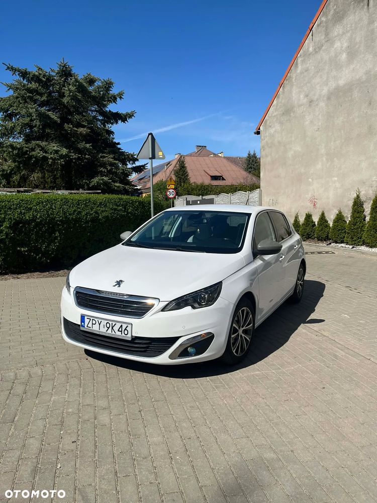 Peugeot 308 2.0 BlueHDi Allure S&S - 2