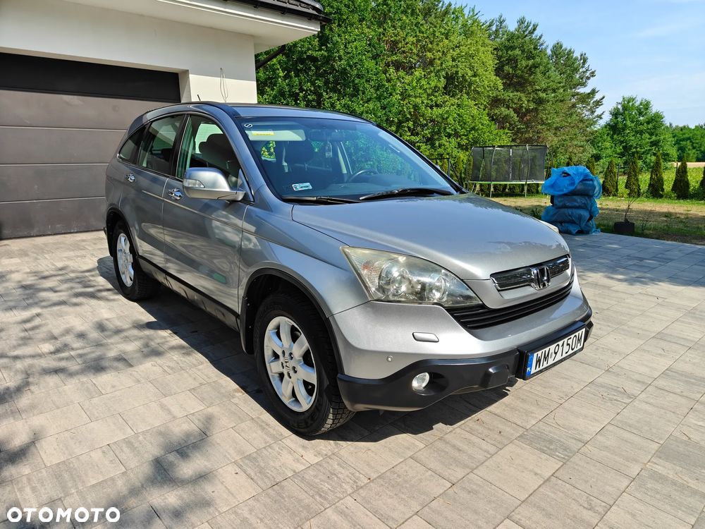 Honda CR-V 2.0i-VTEC Automatik Executive - 8