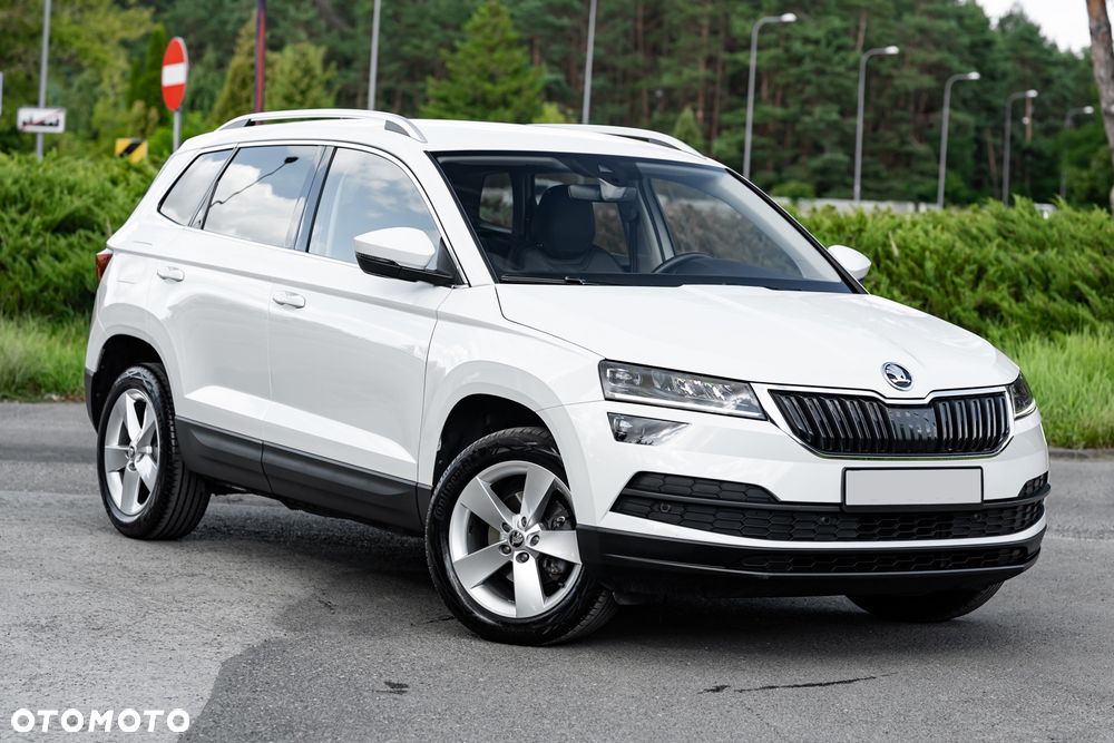 Skoda Karoq 1.6 TDI SCR DSG Style - 5