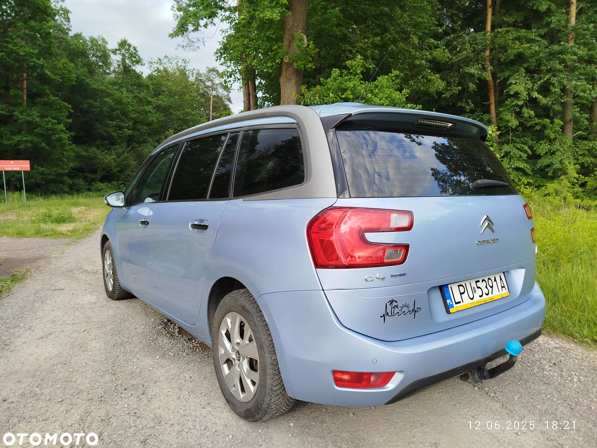 Citroën C4 Grand Picasso - 7