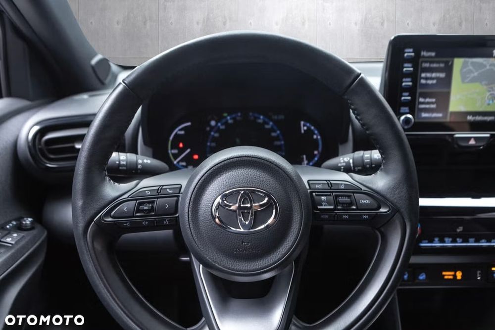 Toyota Yaris Cross Hybrid 1.5 Style AWD - 5