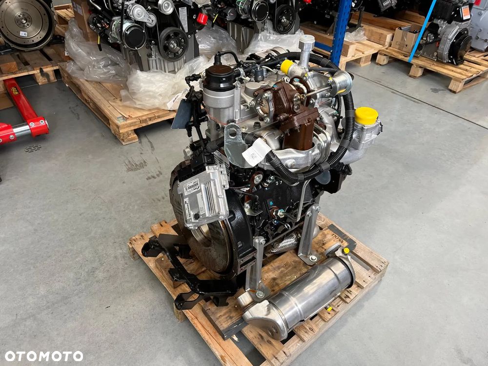 Silnik VM MOTORI FCA FPT R753 R753IE4 44.8 kW 21137 NETTO - 2