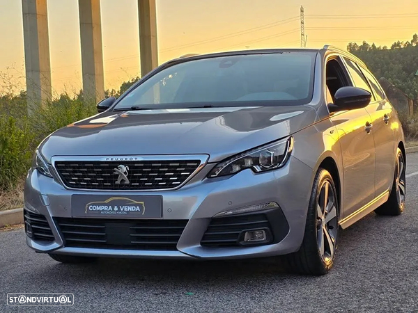 Peugeot 308 SW 1.5 BlueHDi GT EAT8