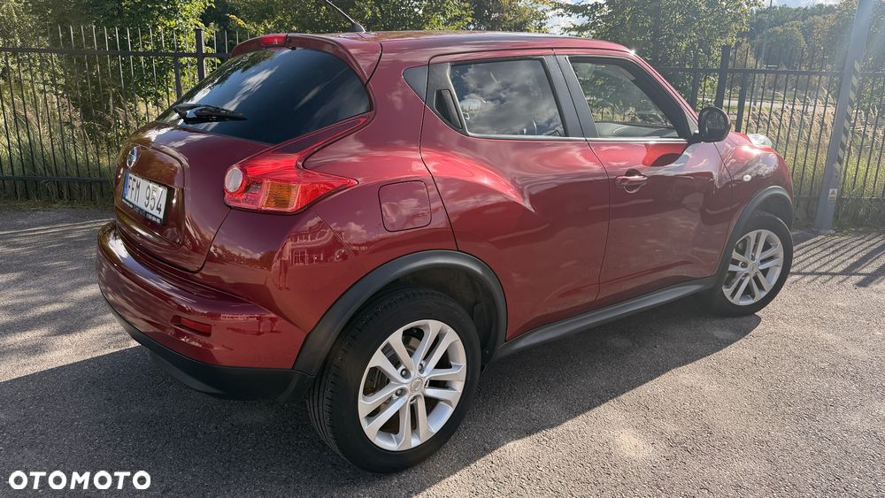 Nissan Juke - 4