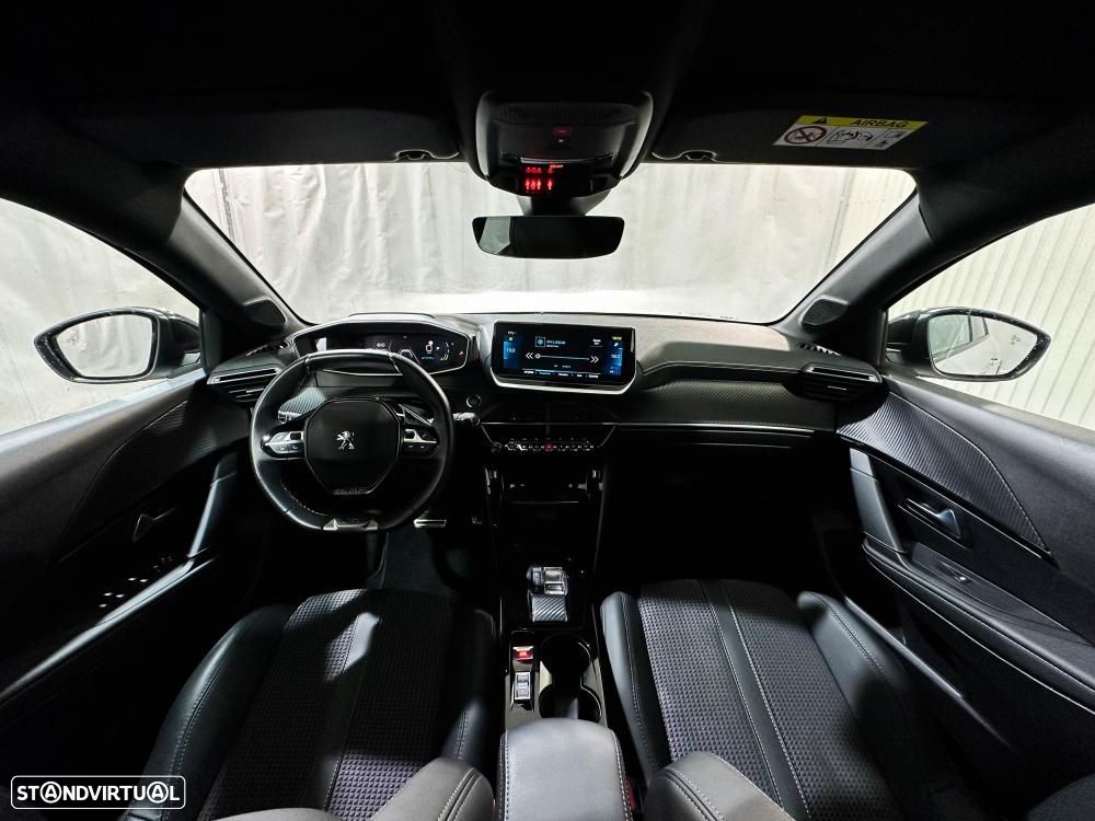 Peugeot e-208 50 kWh GT Pack - 11