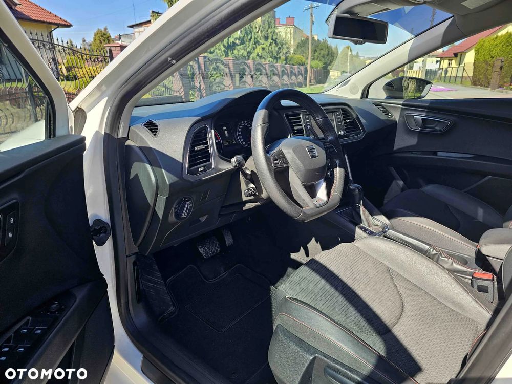 Seat Leon 1.8 TSI FR S&S DSG - 12