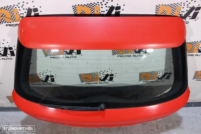 Tampa Da Mala Audi A3 (8L1)  Mala / Aleron / Spoiler / Asa Audi S3 A3 - 4