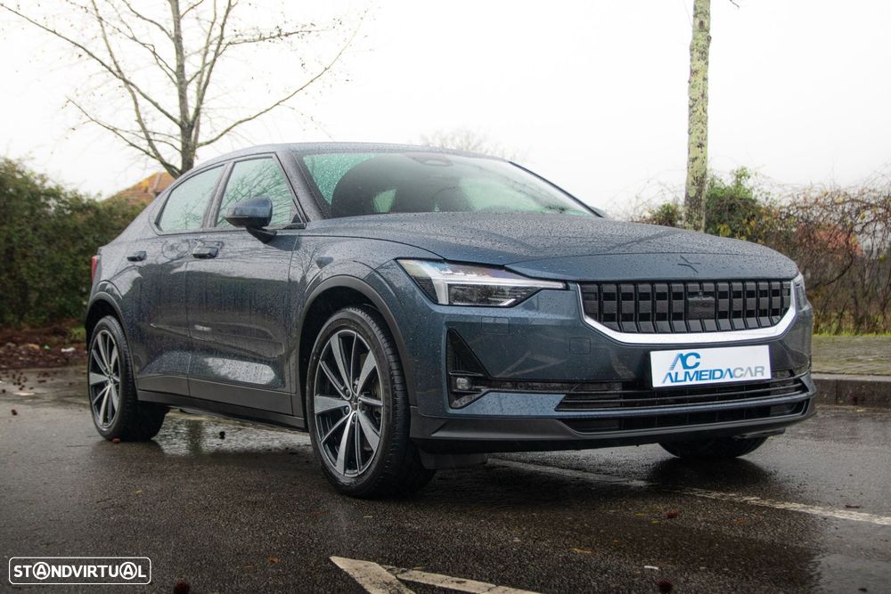 Polestar 2 Long Range 78 kWh AWD - 9