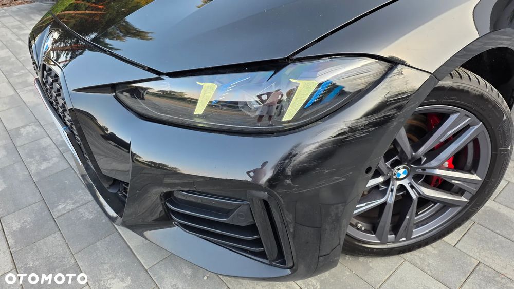 BMW Seria 4 430i xDrive M Sport - 17