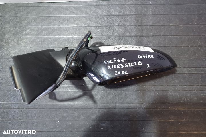 Oglinda dreapta electrica E1010836 10 FIRE E1010836 10 FIRE Volkswage - 2