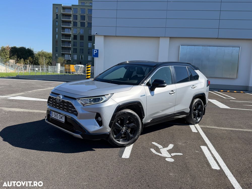 Toyota RAV4 2.5 VVT-iE 4x4 Exclusive - 1