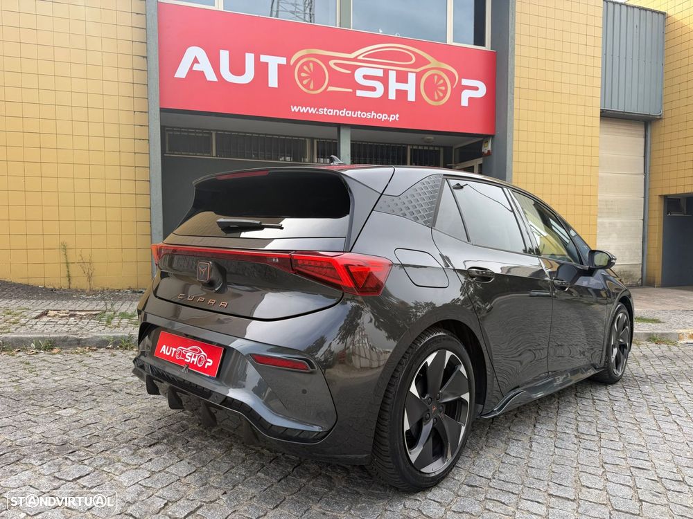 Cupra Born 77 kWh e-Boost - 33