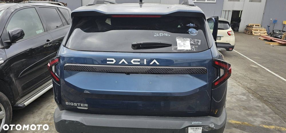 KLAPA BAGAŻNIKA DACIA BIGSTER I TERRQ 2025 - 1
