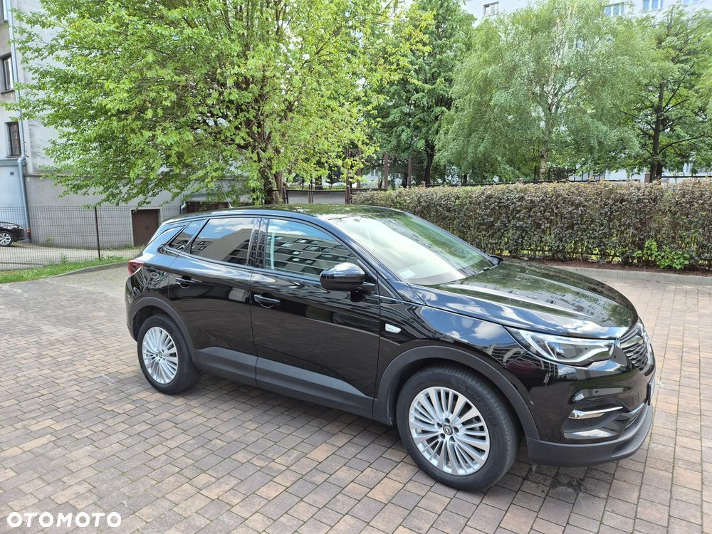 Opel Grandland X 1.2 T GPF Enjoy S&S - 1