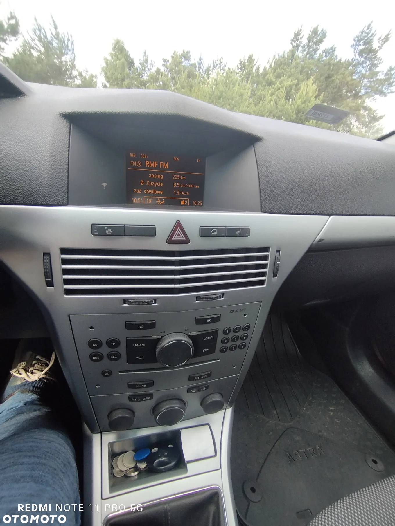 Opel Astra 1.6 Caravan - 2