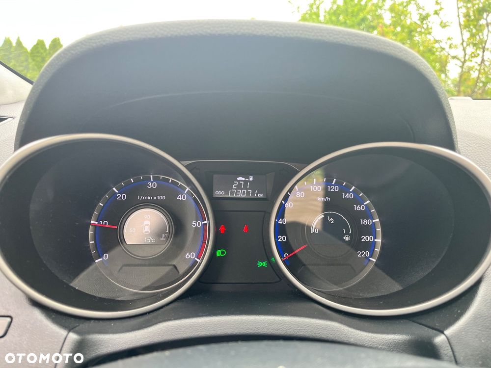 Hyundai ix35 2.0 CRDi Comfort 4WD - 14