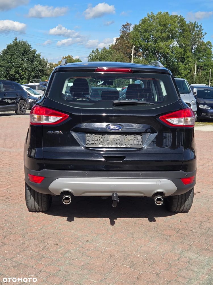 Ford Kuga 2.0 TDCi 4x4 Titanium - 9