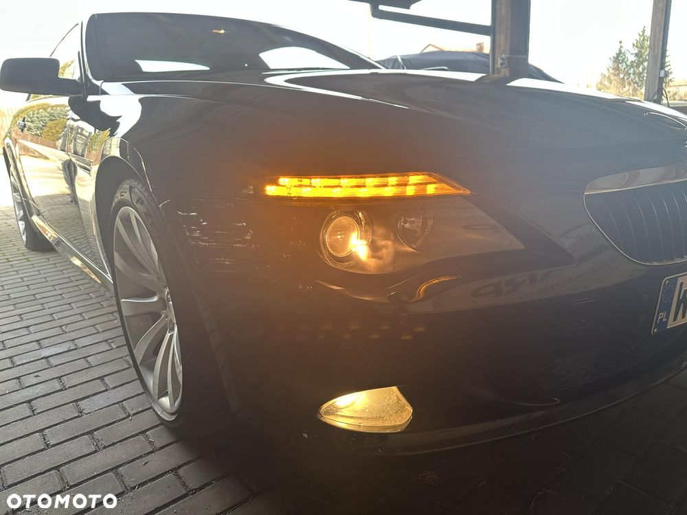 BMW Seria 6 650 i - 22