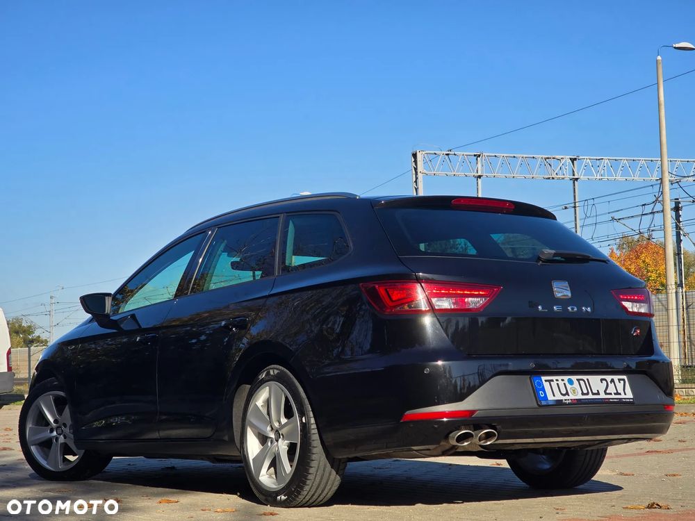 Seat Leon 1.4 TSI ACT Start&Stop FR - 30