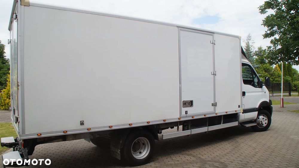 Renault Mascott 3.0 (160Km) DMC 3.5T * KAT.B * Lekki Kontener 5.3m 10EPAL* NISKI PRZEBIEG 183oooKm * IMPORT - 4