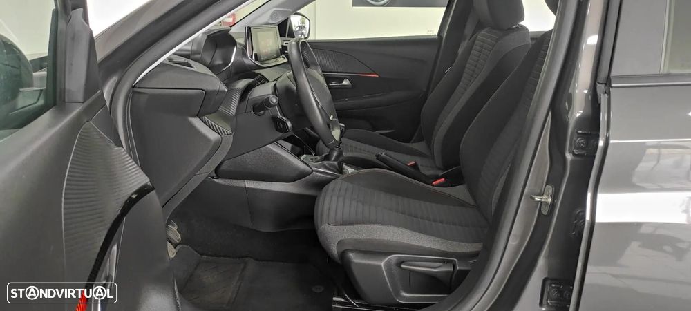 Peugeot 208 1.5 BlueHDi Active - 17
