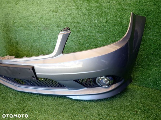 MERCEDES W204 204 C-KLASA 07-10 zderzak przedni przód - 3