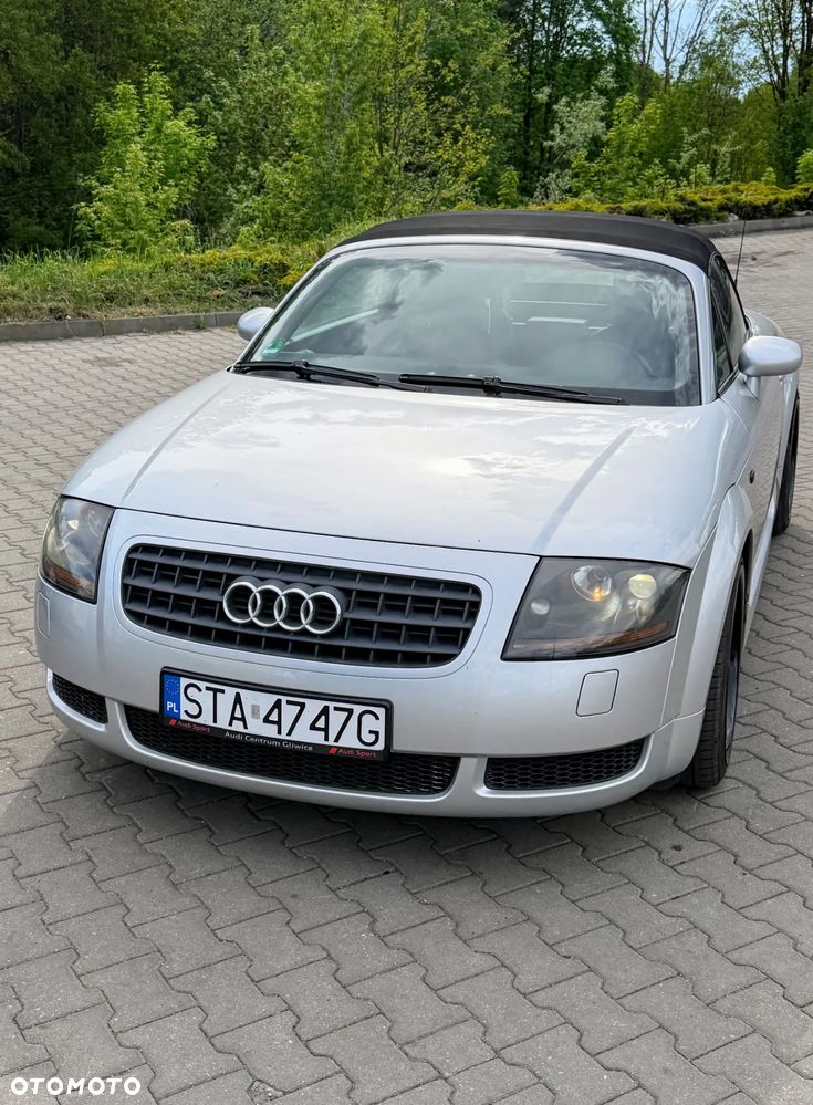 Audi TT Roadster 1.8 T - 1