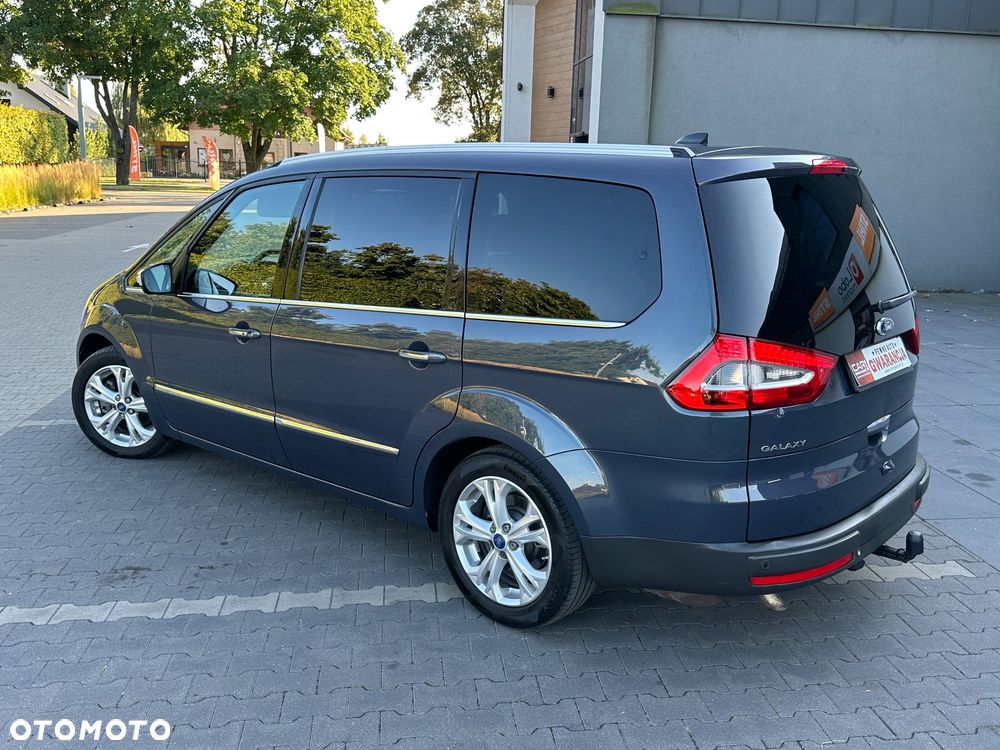 Ford Galaxy 2.0 TDCi DPF Business Edition - 3
