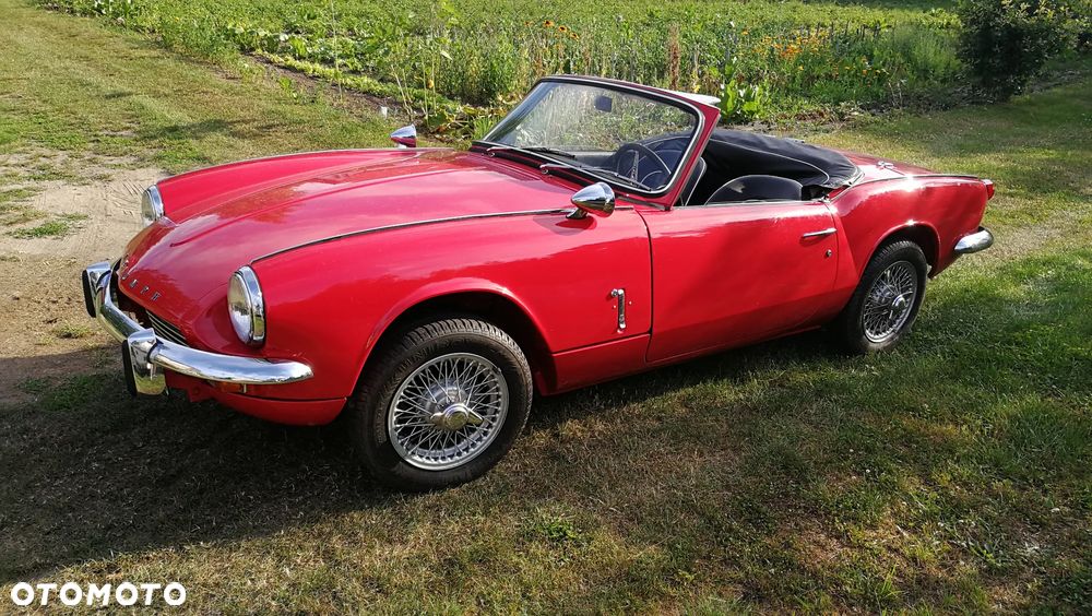 Triumph Spitfire - 9