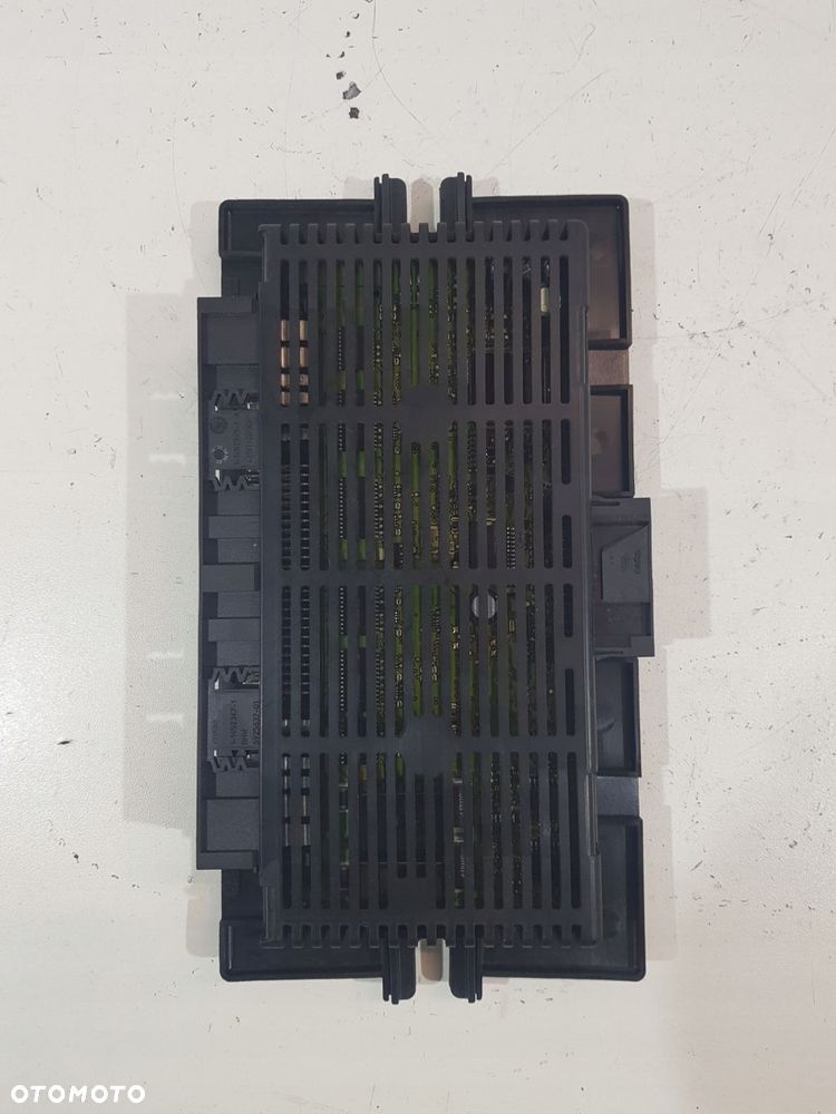 sterownik świateł bmw e87 2.0d europa 6955488 - 4
