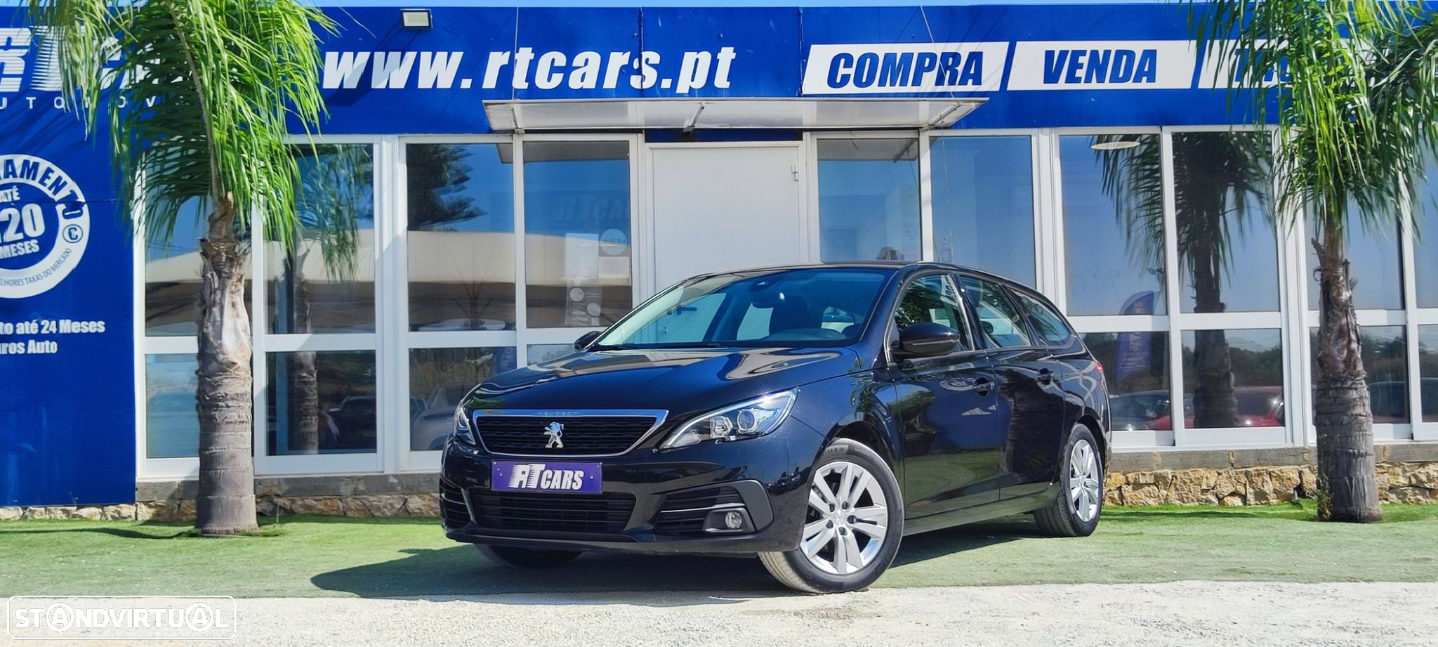 Peugeot 308 SW 1.5 BlueHDi Active Pack - 4