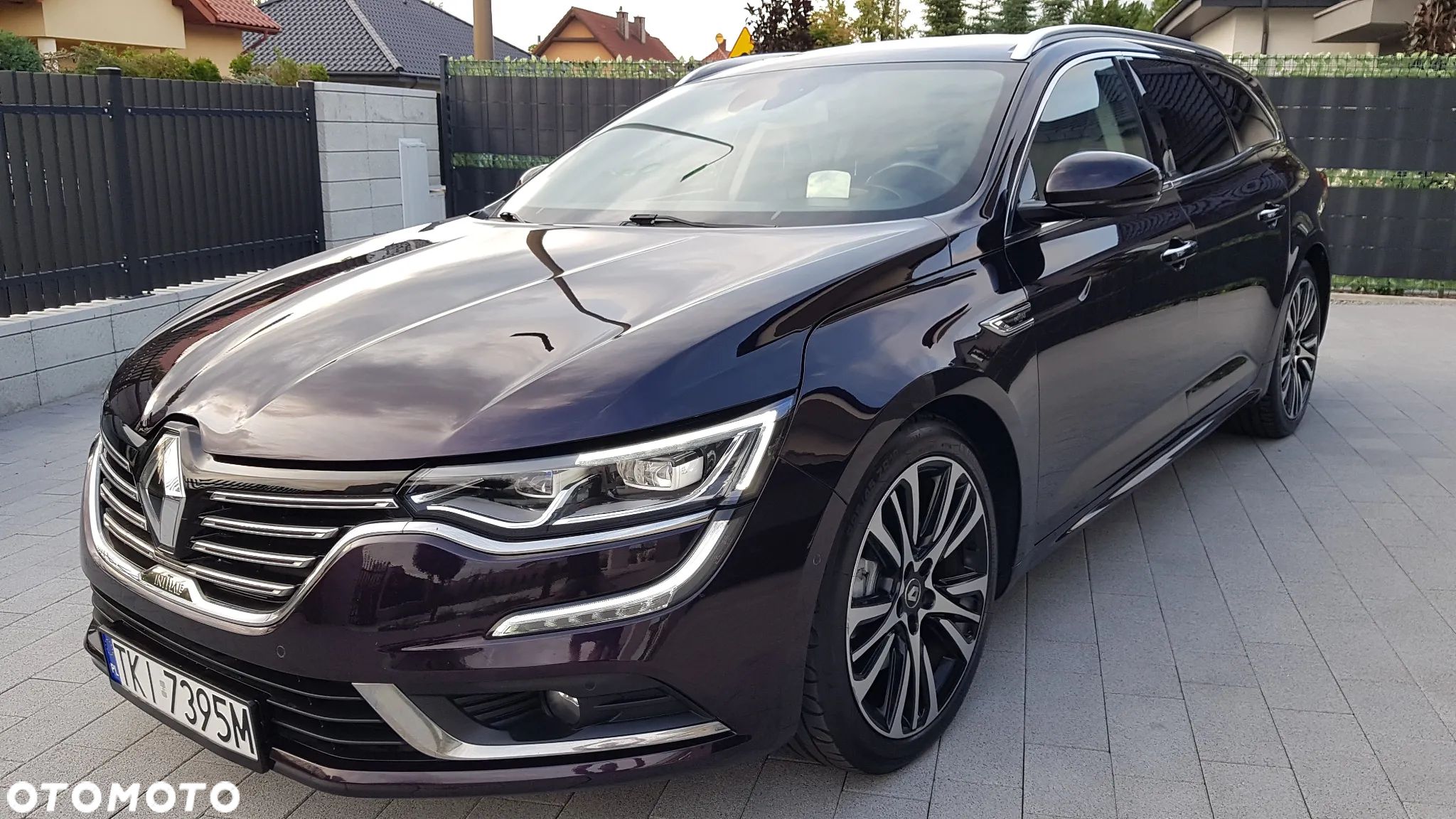 Renault Talisman 1.6 Energy dCi Initiale Paris EDC - 1