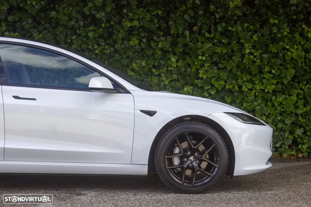Tesla Model 3 Long Range Tração Traseira Premium - 6