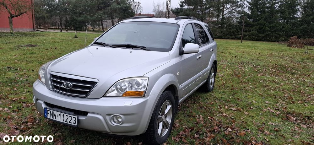 Kia Sorento 2.5 CRDi Freedom - 1