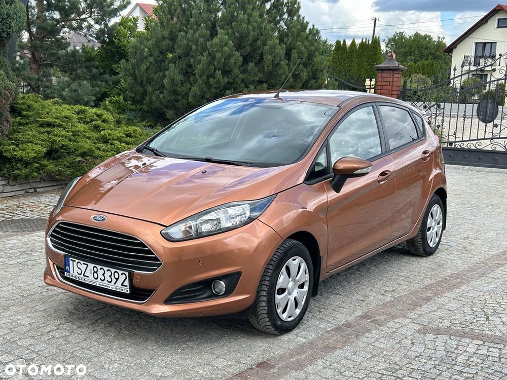 Ford Fiesta - 15
