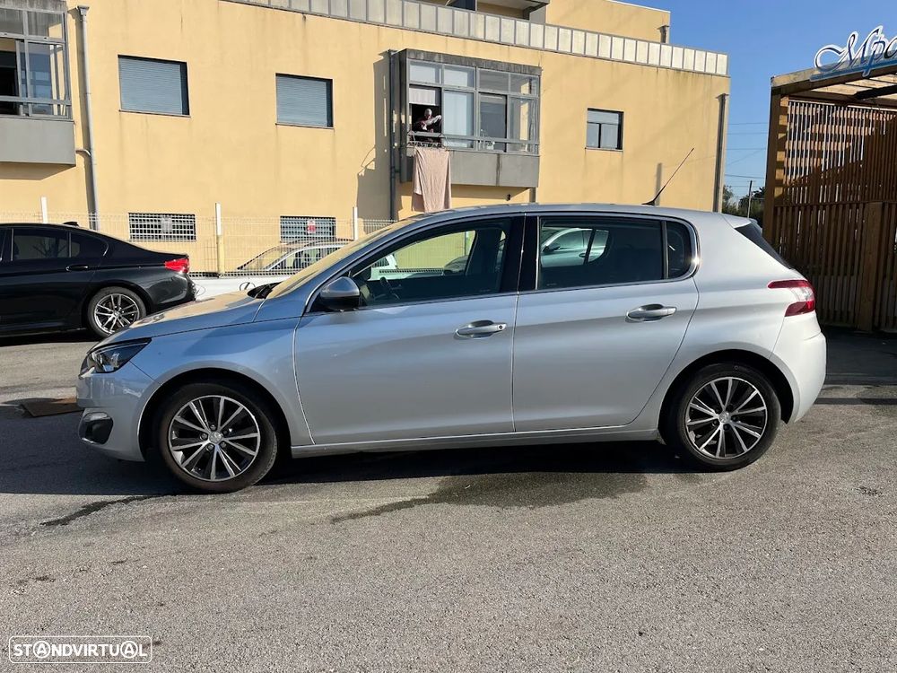 Peugeot 308 1.6 e-HDi Allure - 8