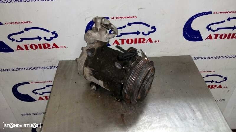 COMPRESSOR AR CONDICIONADO FIAT STILO 2001 - 1