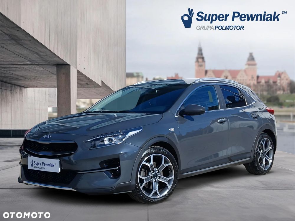 Kia XCeed 1.5 T-GDI M DCT