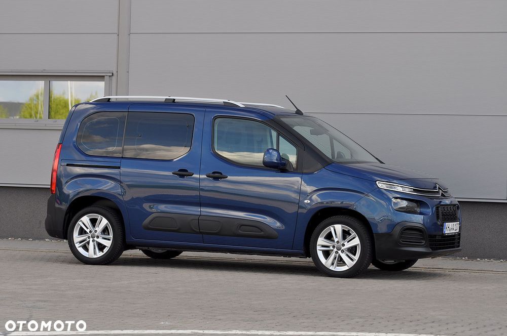 Citroën Berlingo Multispace PureTech 110 SELECTION - 16