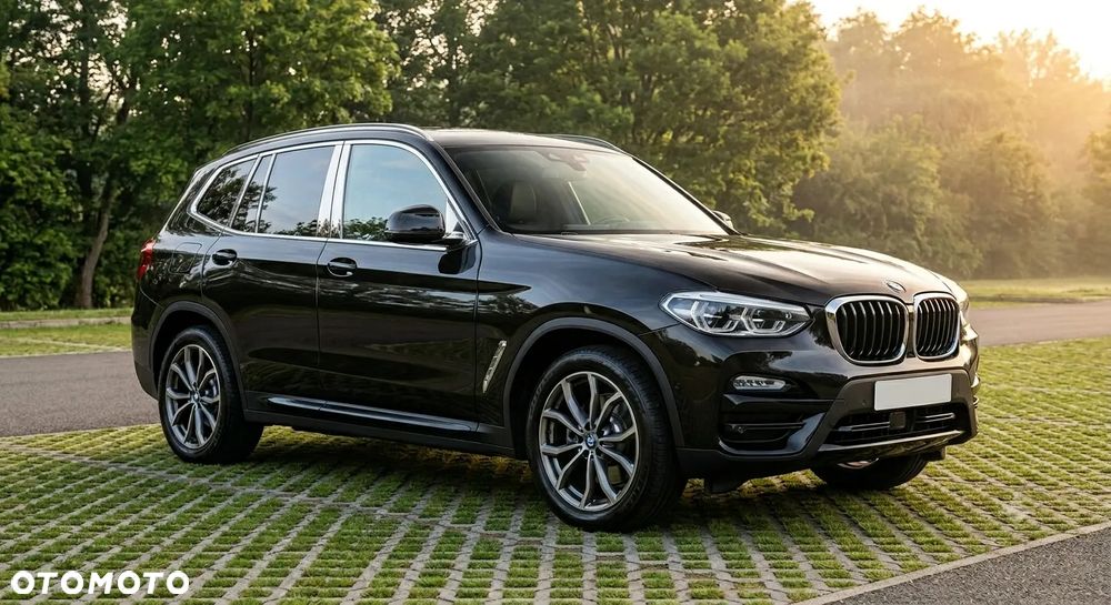 BMW X3 xDrive20d M Sport - 2