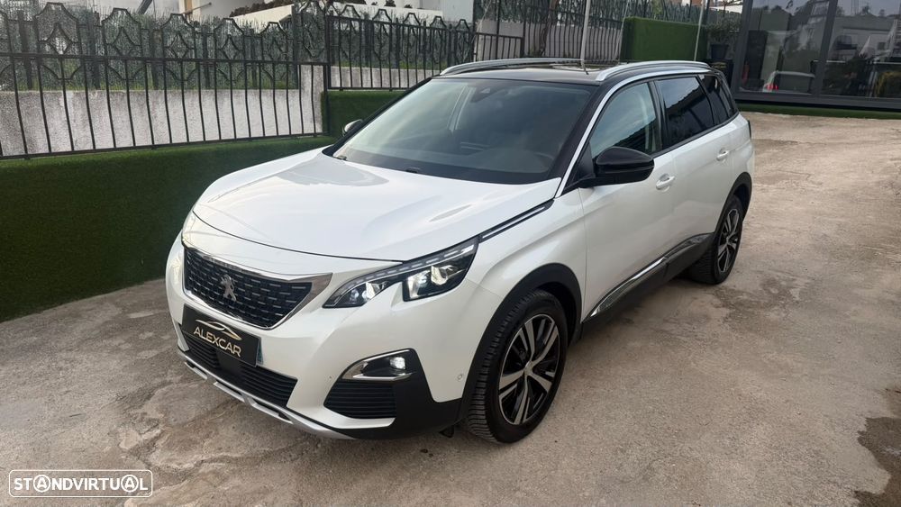 Peugeot 5008 1.5 BlueHDi Allure EAT8 - 17