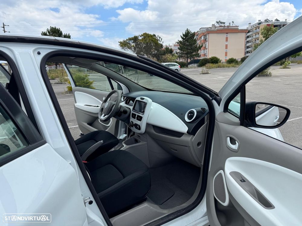 Renault Zoe (c/ Bateria) 22 kwh Life - 14