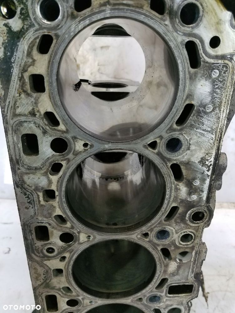 blok silnika n47c20a mini clubman r55 2.0 d - 9