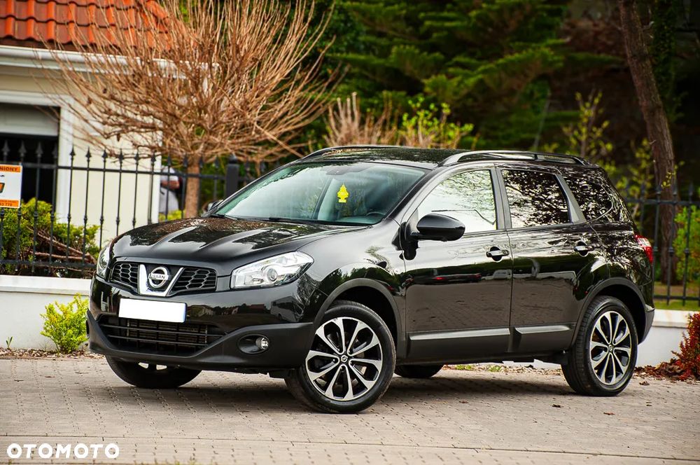 Nissan Qashqai+2 1.6 dCi DPF Start/Stop tekna - 15