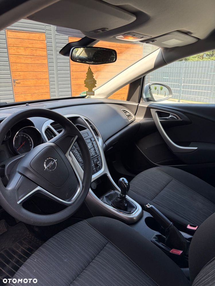 Opel Astra - 7