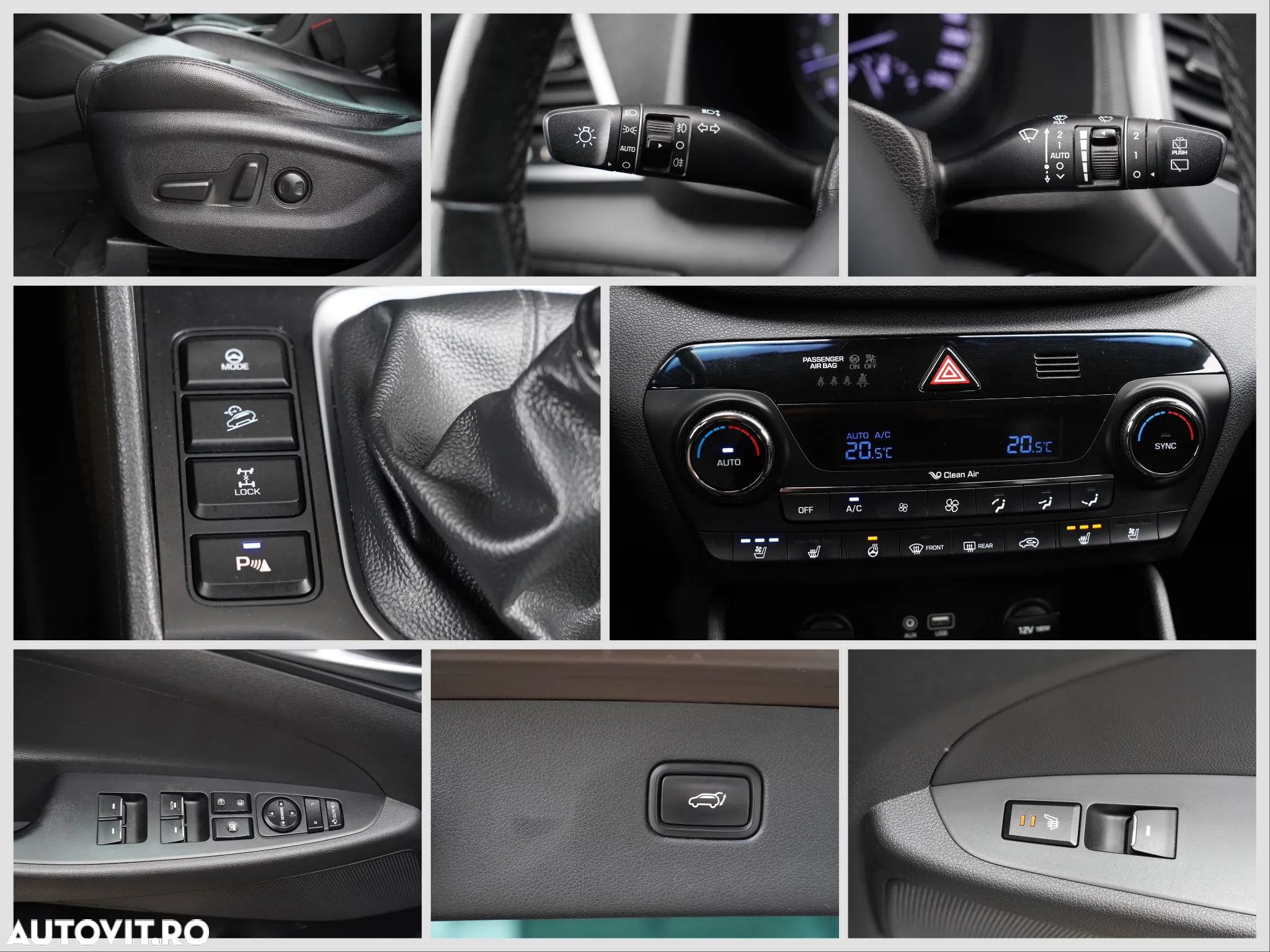 Hyundai Tucson 1.6 T-GDi 4WD 6MT Premium - 14