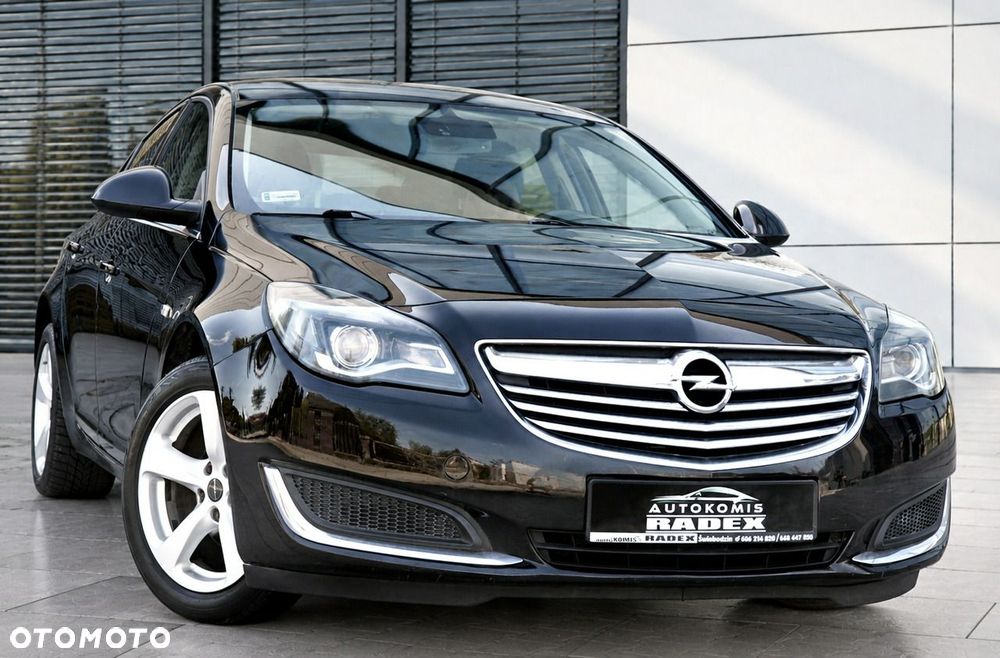 Opel Insignia 2.0 CDTI - 3