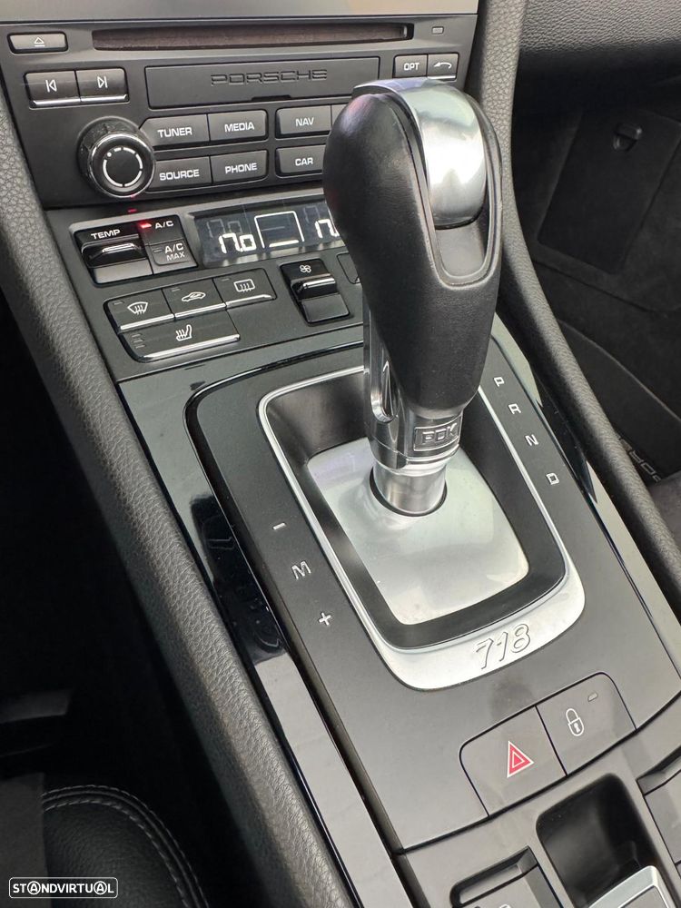 Porsche 718 Boxster S PDK - 19