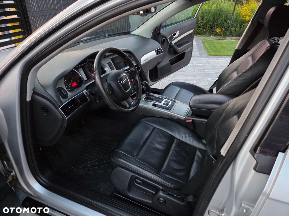 Audi A6 Avant 3.0 TDI DPF quattro tiptronic - 27